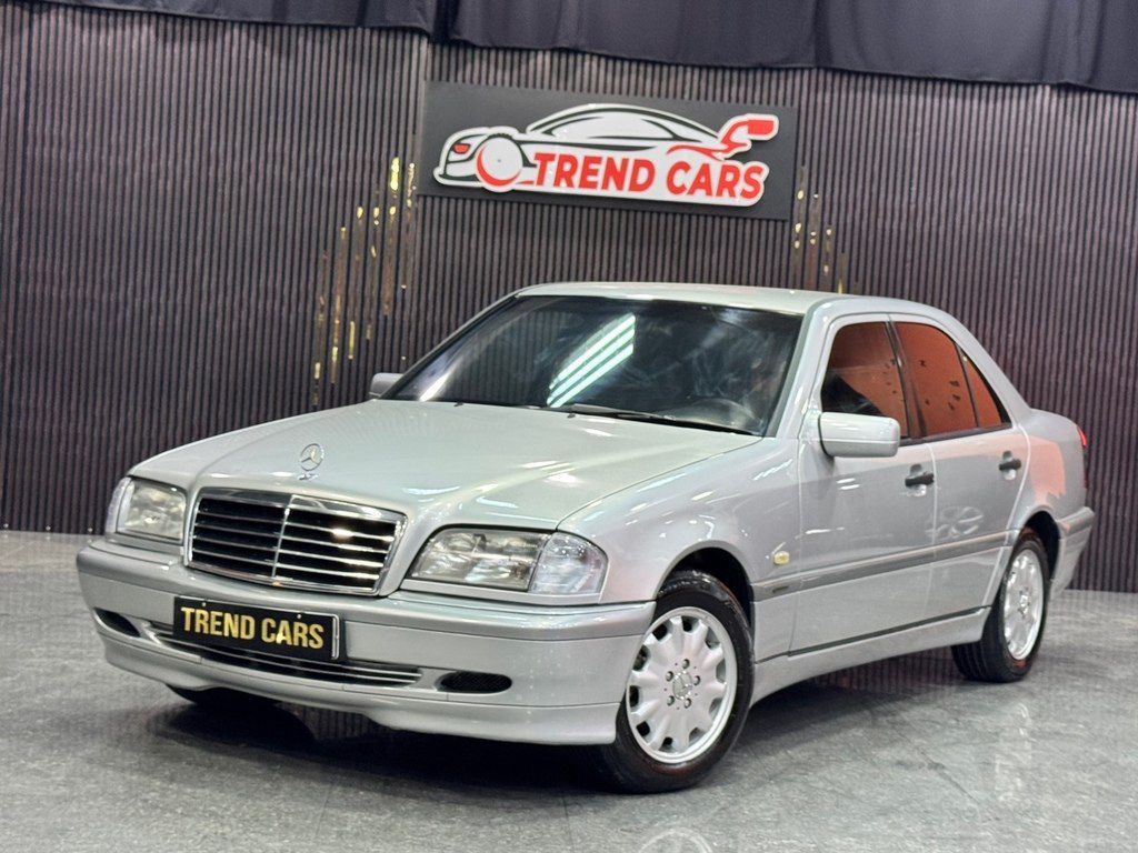 Mercedes C 200, 2.0 L, 1998 il, 212 000 km — Avtomobillər, Xırdalan