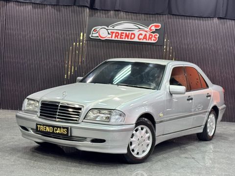 Mercedes C 200, 2.0 L, 1998 il, 212 000 km — Xırdalan