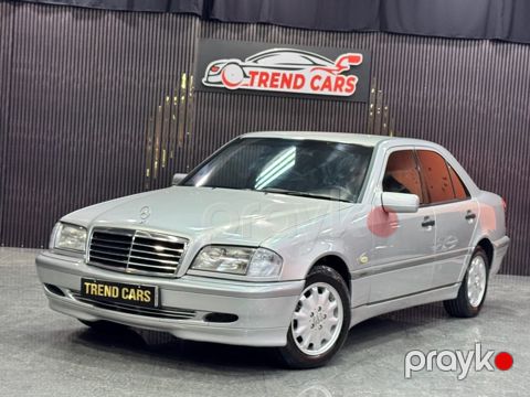 Mercedes C 200, 2.0 L, 1998 il, 212 000 km