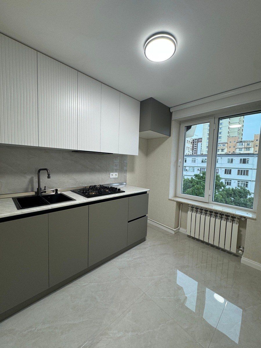 Satılır 2 otaqlı köhnə tikili 45 m² — Mənzil, Bakı (10)
