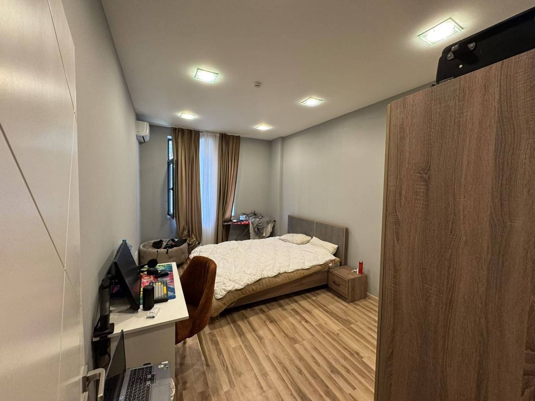 İcarəyə verilir 3 otaqlı yeni tikili 90 m² — Mənzil, Bakı (4)