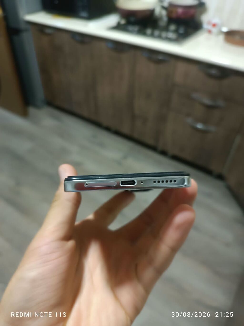 Redmi Note 11S, 64 GB, rəng - Gümüşü, İki sim kartlı — Elektronika, Qax (4)