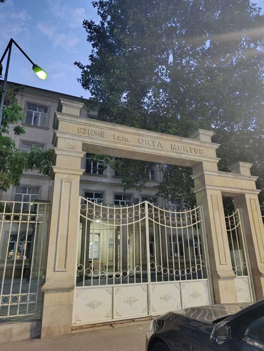 Satılır 3 otaqlı köhnə tikili 85 m² — Mənzil, Bakı