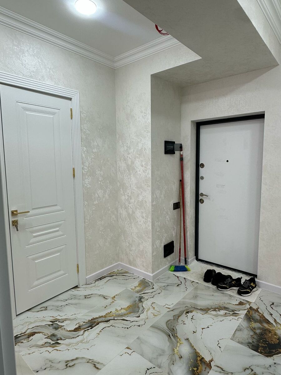 İcarəyə verilir 2 otaqlı yeni tikili 55 m² — Mənzil, Bakı (7)