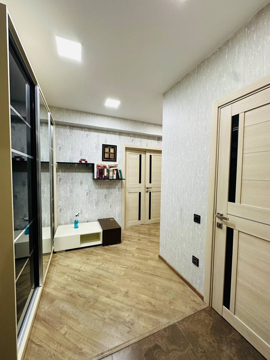 Satılır 3 otaqlı yeni tikili 116 m² — Mənzil, Bakı (8)