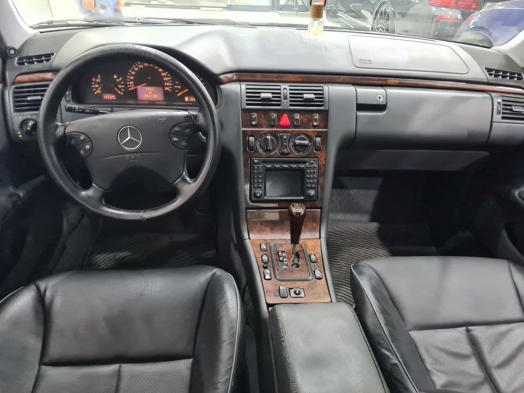 Mercedes E 260, 2001 il — Avtomobillər, Bakı (7)