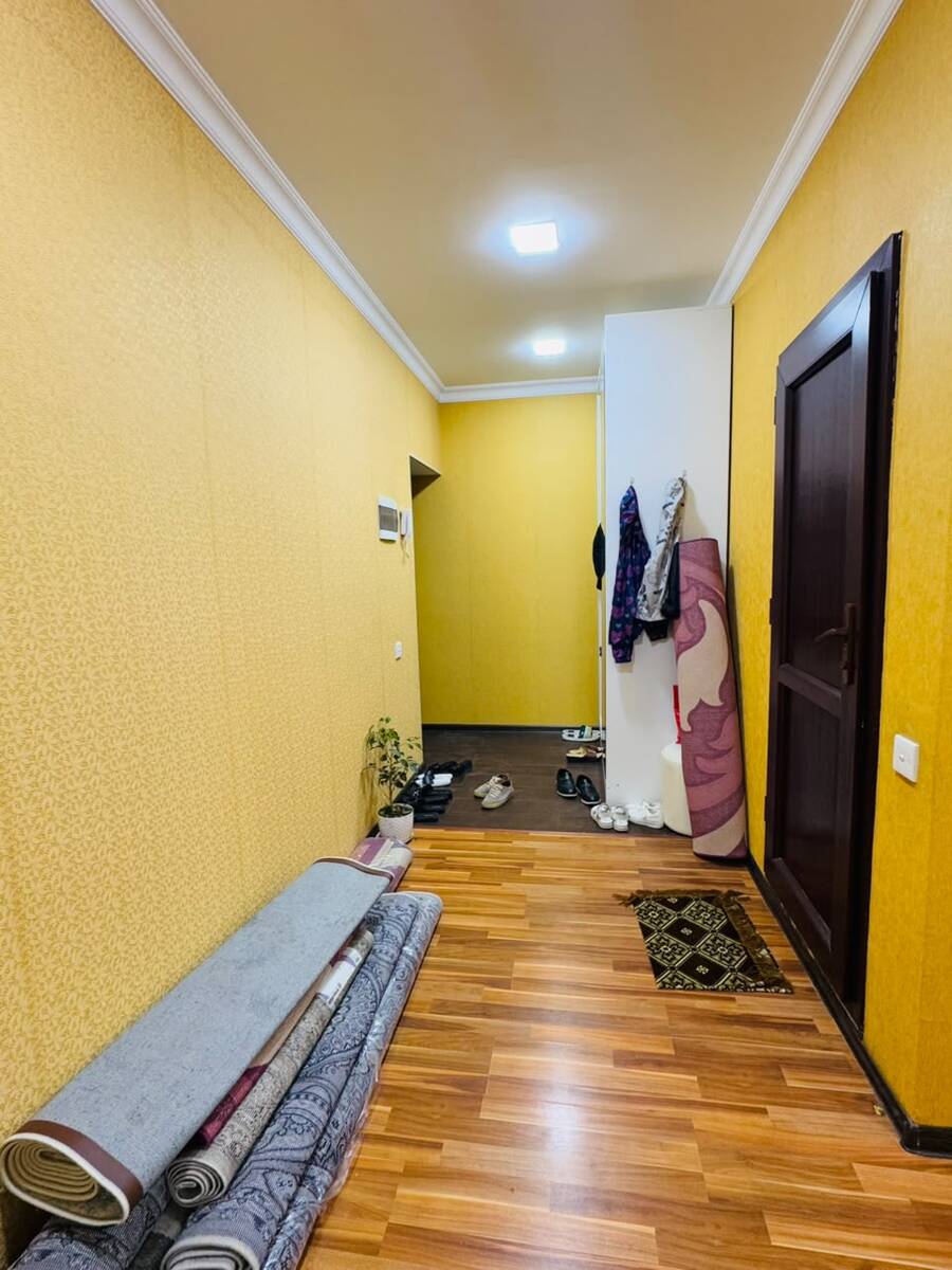 Satılır 3 otaqlı yeni tikili 110 m² — Mənzil, Bakı (12)