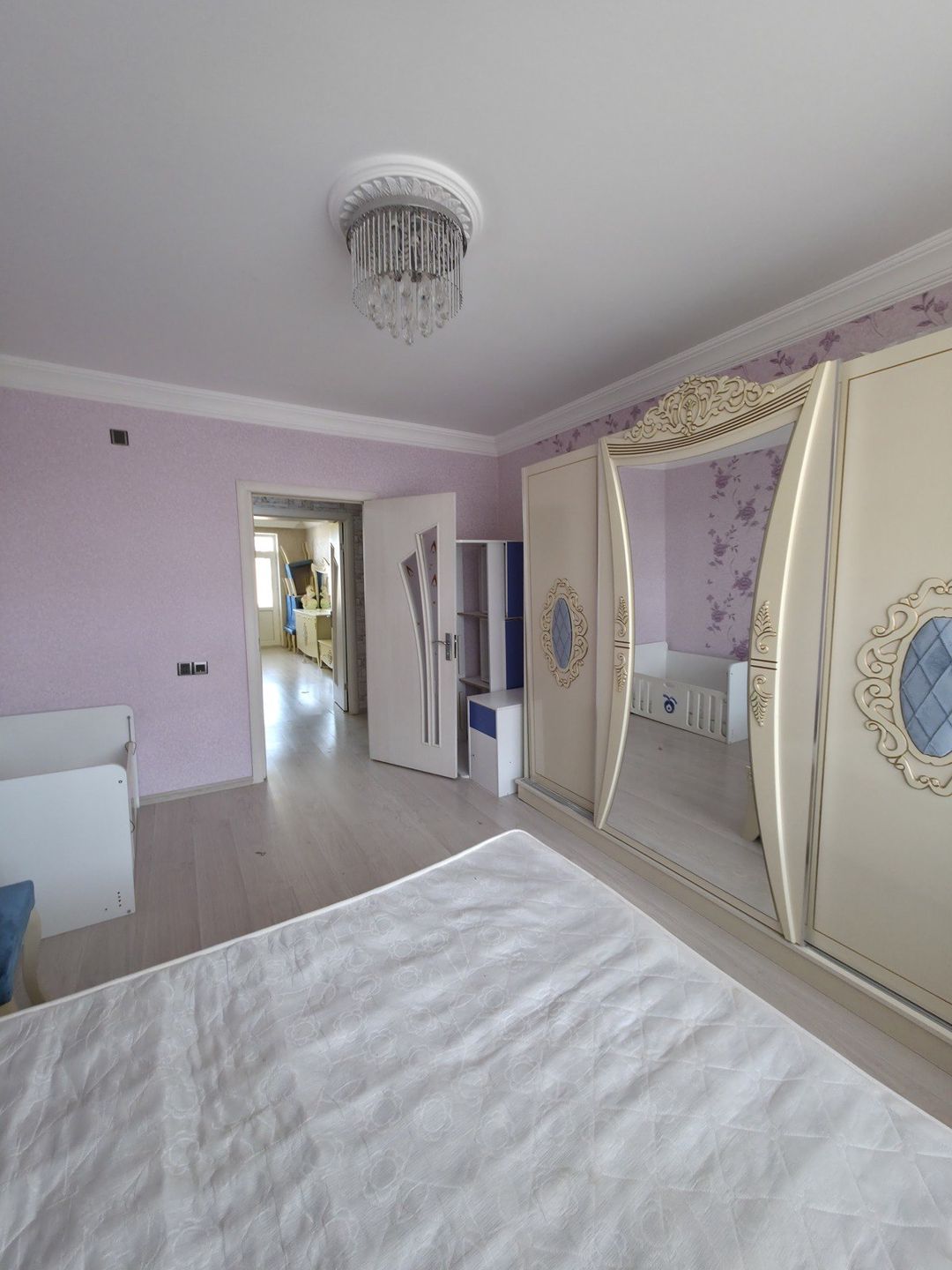 Satılır 3 otaqlı köhnə tikili 90 m² — Mənzil, Bakı (8)