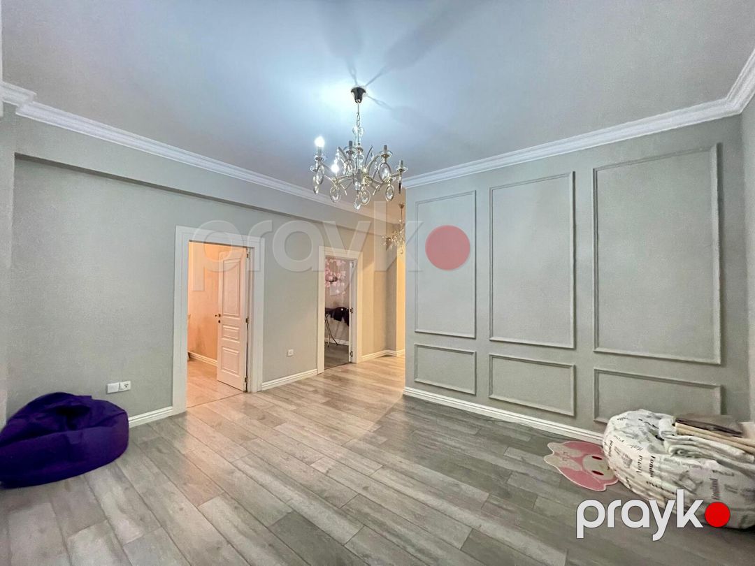 İcarəyə verilir 3 otaqlı yeni tikili 140 m² — Mənzil, Bakı (5)
