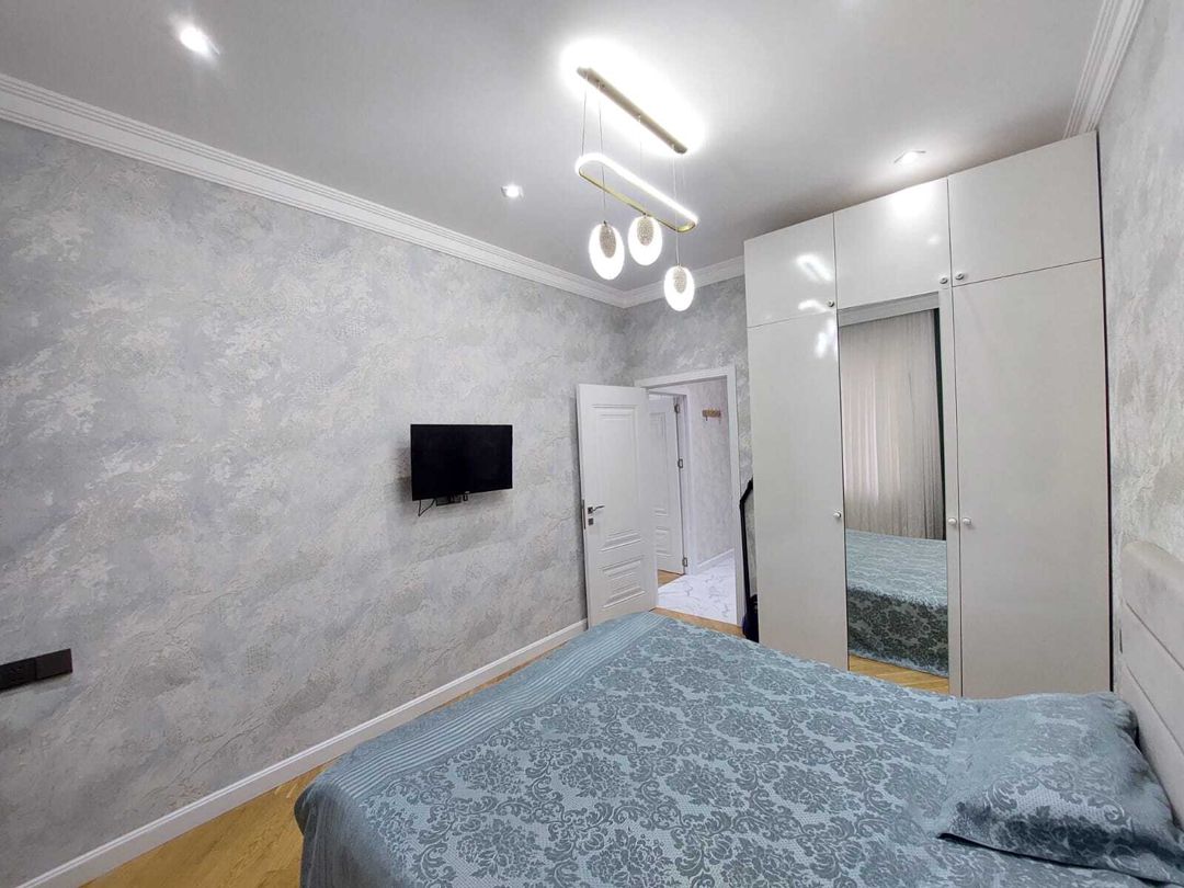 2-otaqlı yeni tikili, 28 May m., 65 m² — Mənzil, Bakı (8)