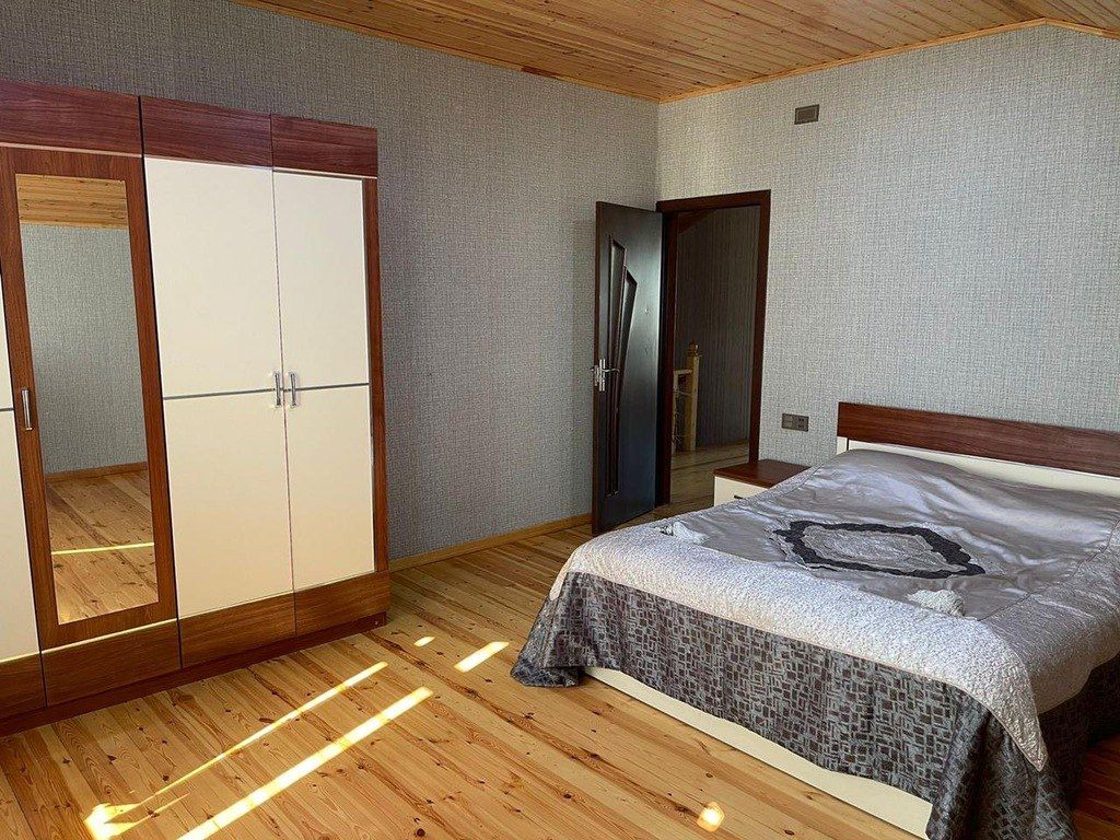 İcarəyə verilir 3 otaqlı həyət evi/bağ evi 200 m² — Ev, villa, Bakı (9)