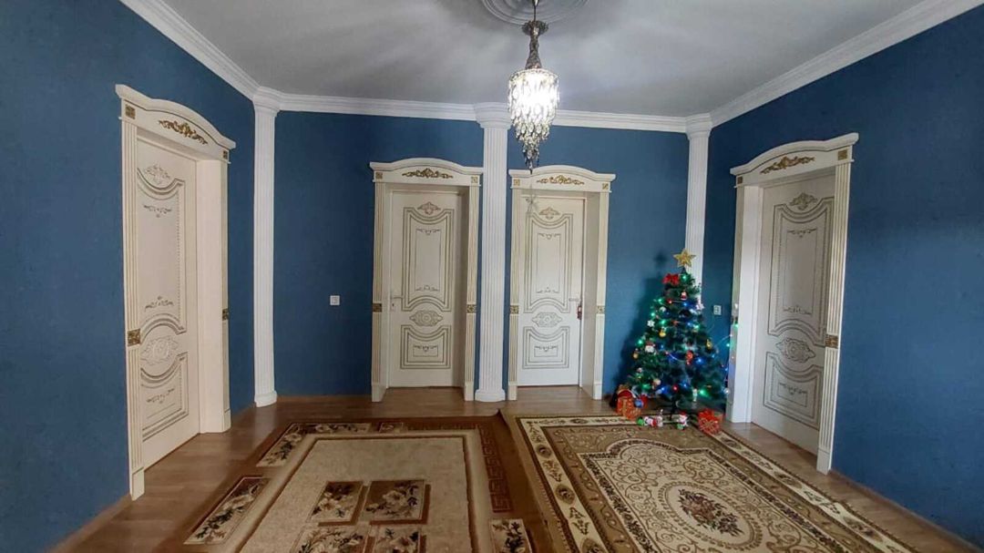 Satılır 4 otaqlı həyət evi/bağ evi 135 m² — Ev, villa, Bakı (6)