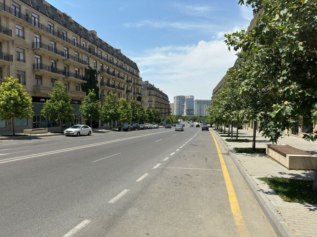 Satılır 5 otaqlı yeni tikili 211 m² — Mənzil, Bakı (2)