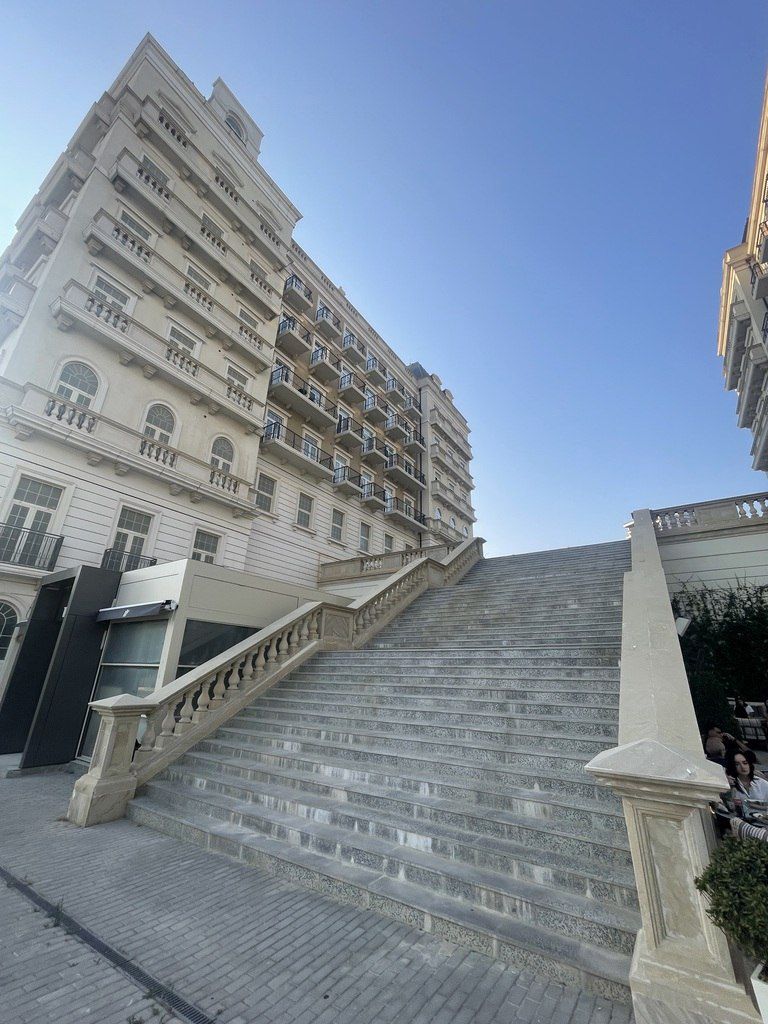 Satılır 3 otaqlı yeni tikili 147.1 m² — Mənzil, Bakı (11)