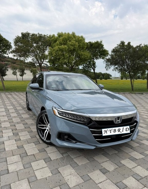 Honda Accord, 2022 il, 119300 km — Avtomobillər (8)