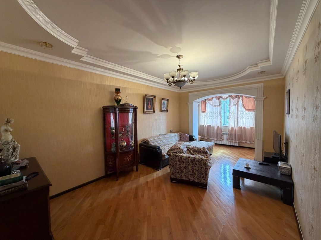 İcarəyə verilir 3 otaqlı köhnə tikili 100 m² — Mənzil, Bakı (12)