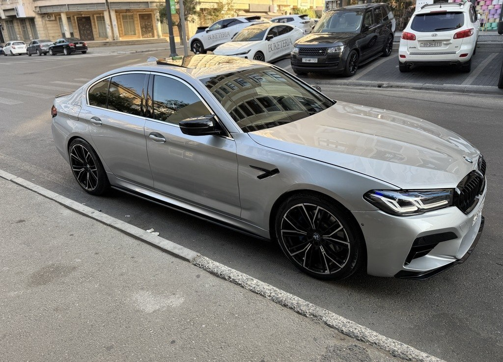 BMW 530, 2019 il, 92000 km — Avtomobillər (3)