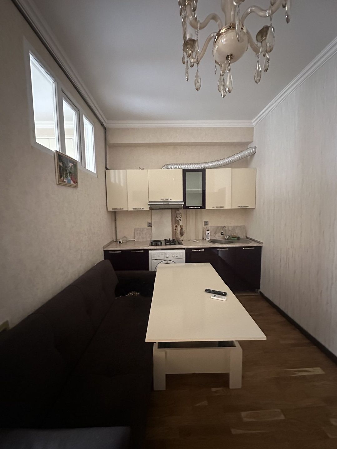 İcarəyə verilir 1 otaqlı yeni tikili 50 m² — Mənzil, Bakı (8)