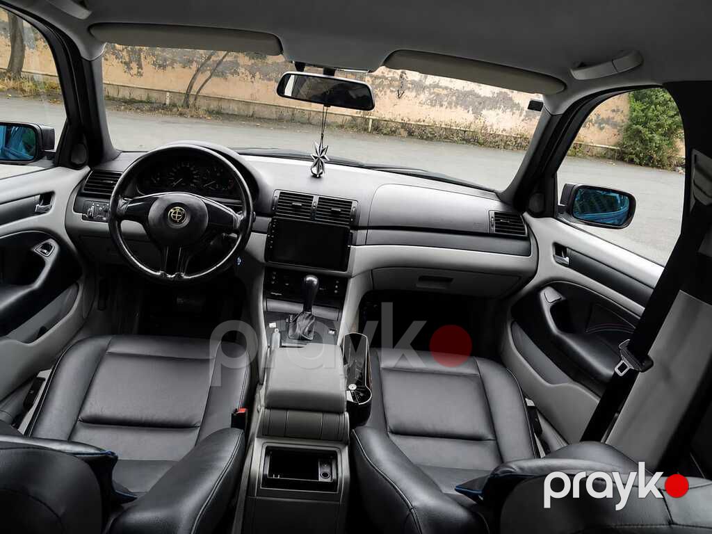 BMW 318, 1.9 L, 2000 il, 261 352 km — Avtomobillər, İsmayıllı (9)