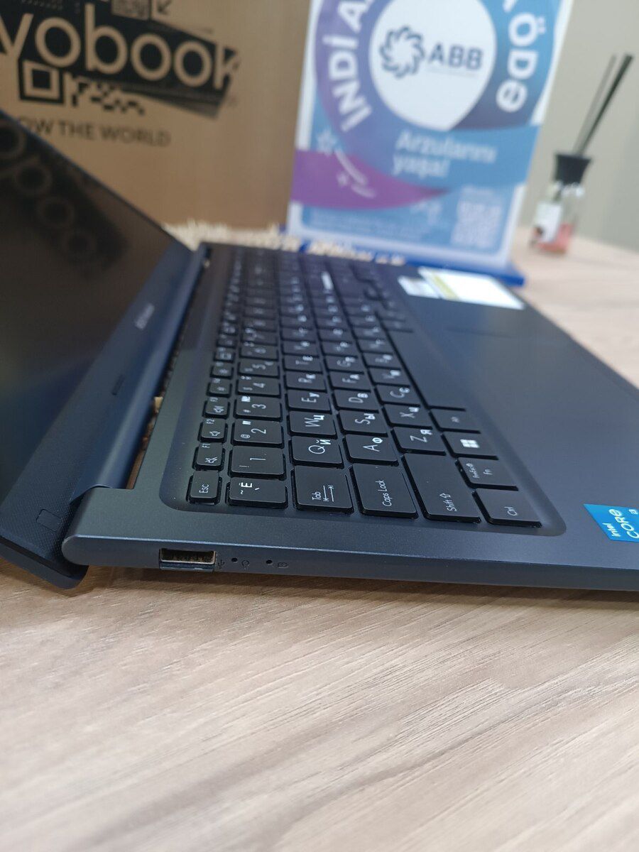 Noutbuk Asus Vivobook — Elektronika, Bakı (6)