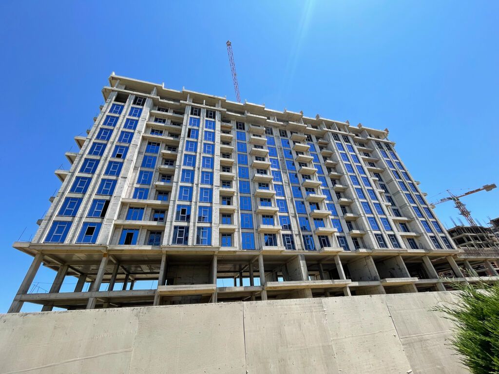 2 otaqlı, Yeni tikili, 61 kv. m — Daşınmaz əmlak, Sumqayıt (5)
