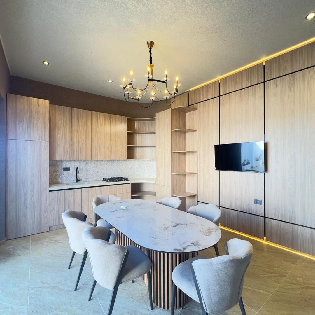 Satılır 5 otaqlı həyət evi/bağ evi 260 m² — Ev, villa, Bakı (8)