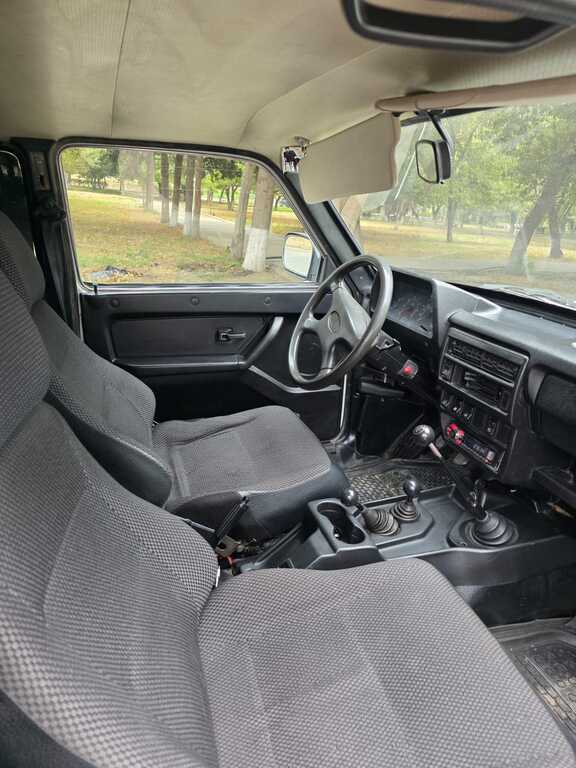 Lada (VAZ) Niva, 1.7 L, 2018 il, 110 000 km — Avtomobillər, Bərdə (11)