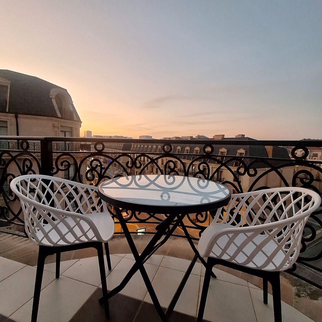 İcarəyə verilir 3 otaqlı yeni tikili 144 m² — Mənzil, Bakı (3)