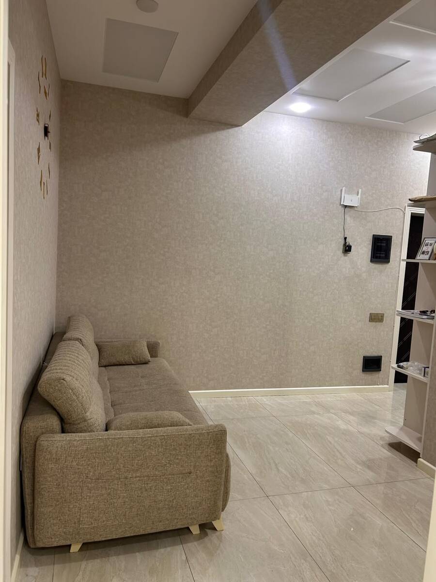 İcarəyə verilir 2 otaqlı yeni tikili 90 m² — Mənzil, Bakı (8)