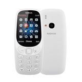Nokia 3310 (2017) ağ rəng — Düyməli telefonlar