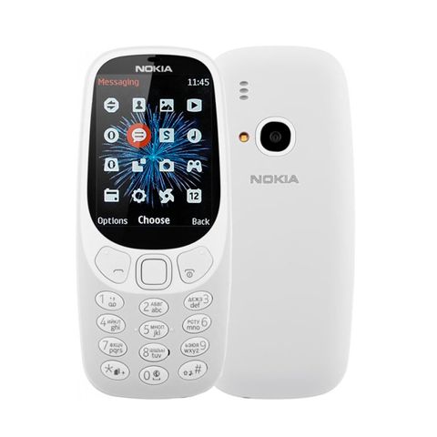 Nokia 3310 (2017) ağ rəng — Bakı