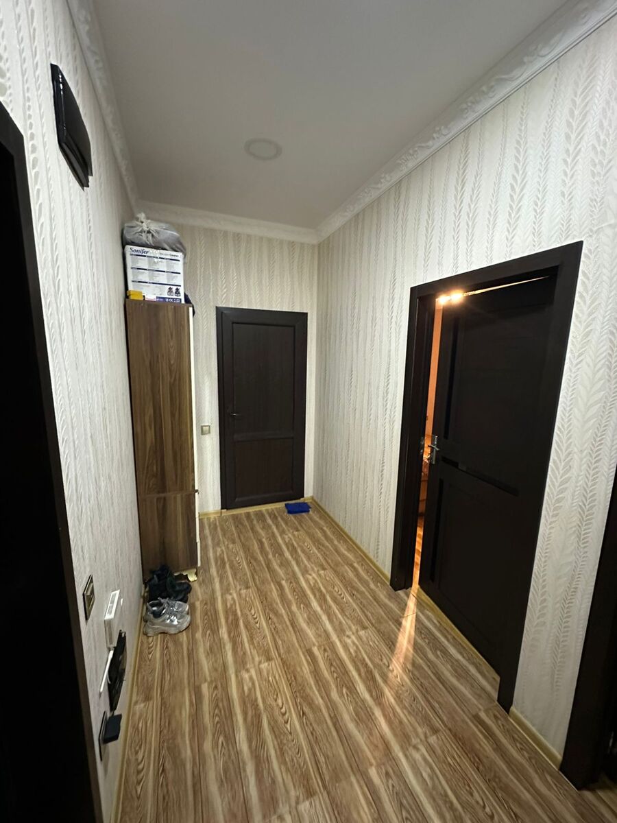 İcarəyə verilir 2 otaqlı yeni tikili 65 m² — Mənzil, Bakı (10)