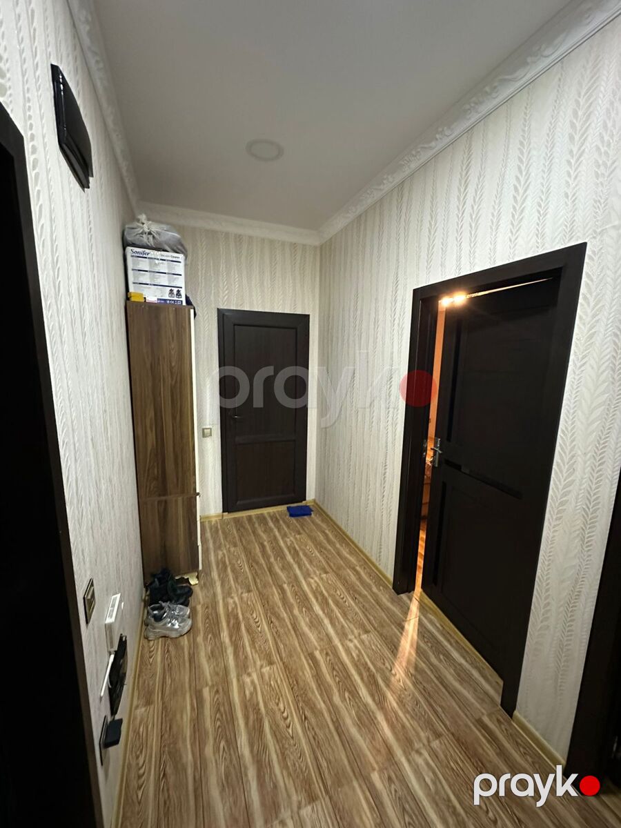 İcarəyə verilir 2 otaqlı yeni tikili 65 m² — Mənzil, Bakı (10)