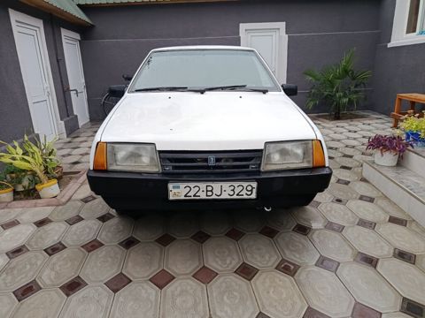 Lada (VAZ) 21099, 1998 il, 250 085 km — Naftalan