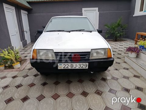 Lada (VAZ) 21099, 1998 il, 250 085 km
