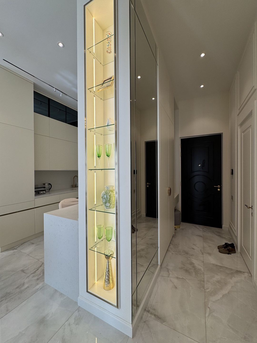 Satılır 2 otaqlı yeni tikili 60 m² — Mənzil, Bakı (8)
