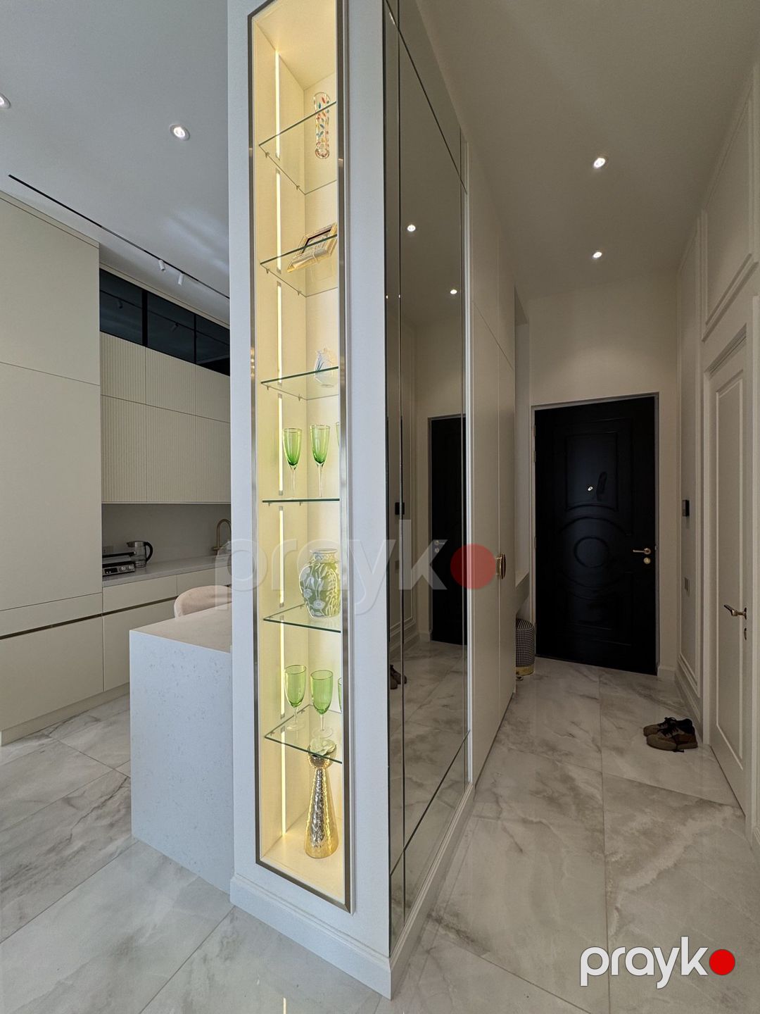Satılır 2 otaqlı yeni tikili 60 m² — Mənzil, Bakı (8)