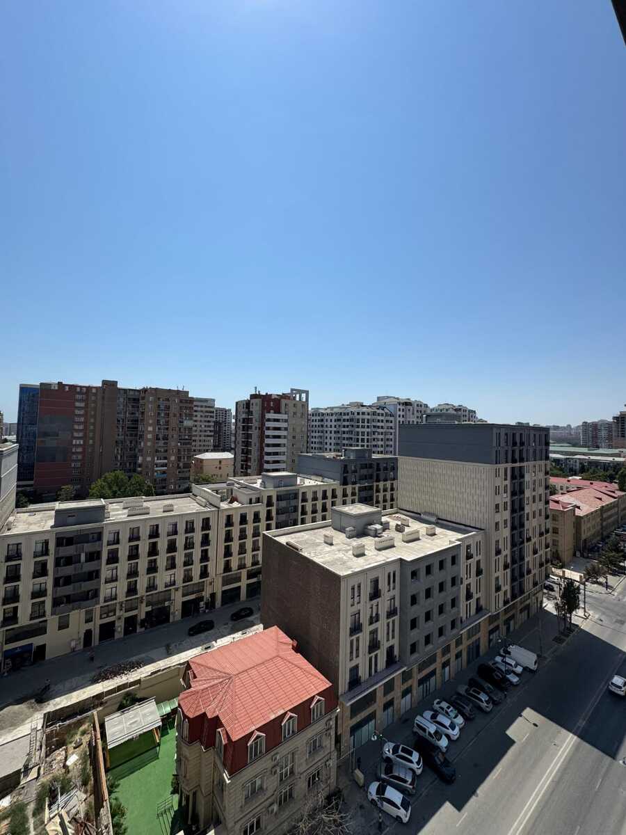 İcarəyə verilir 2 otaqlı yeni tikili 60 m² — Mənzil, Bakı (4)