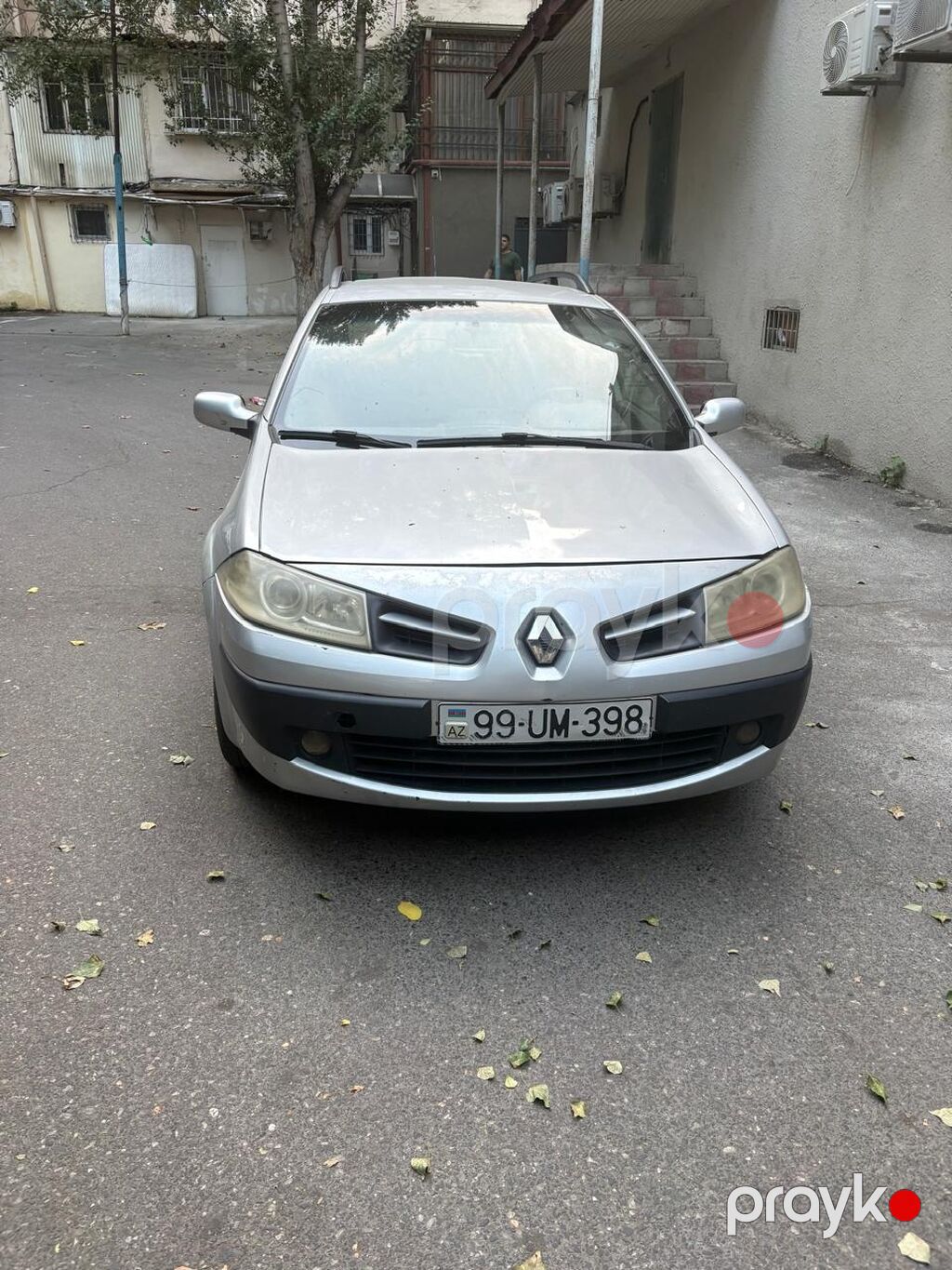 Renault Megane: 1.5 l 2006 il Universal — Avtomobillər, Bakı (2)
