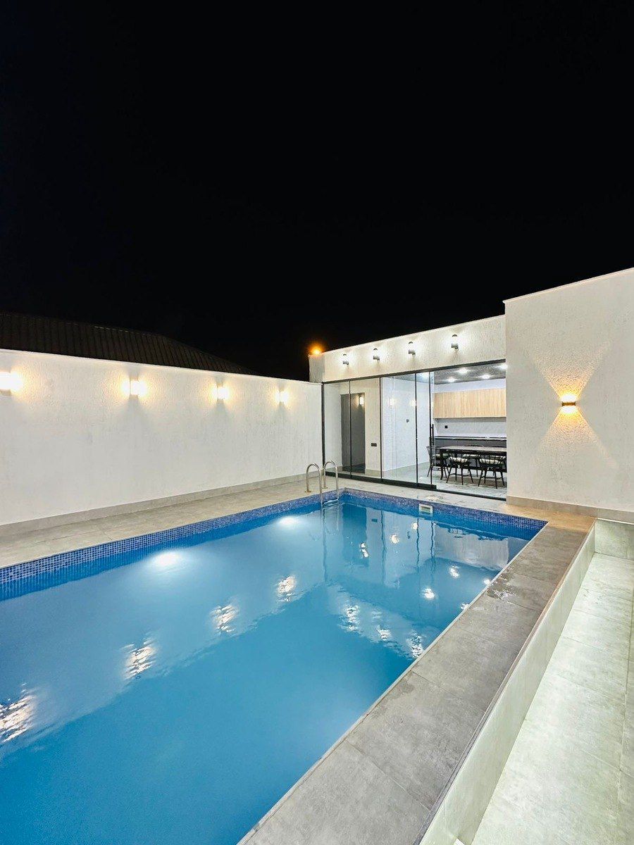 İcarəyə verilir 4 otaqlı həyət evi/bağ evi 280 m² — Ev, villa, Bakı (5)
