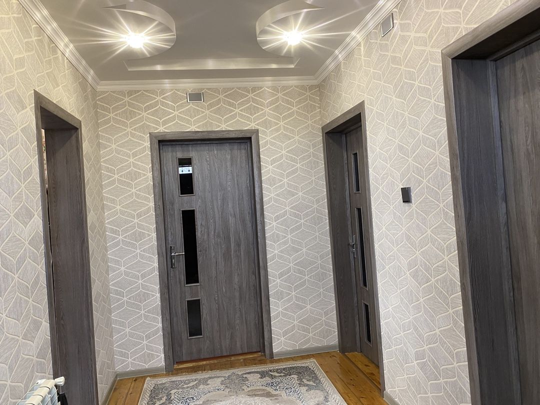 Satılır 5 otaqlı həyət evi/bağ evi 150 m² — Ev, villa, Bakı (4)