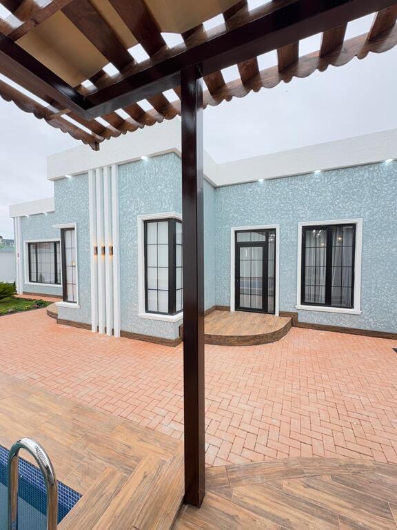 Satılır 5 otaqlı həyət evi/bağ evi 200 m² — Ev, villa, Bakı (5)
