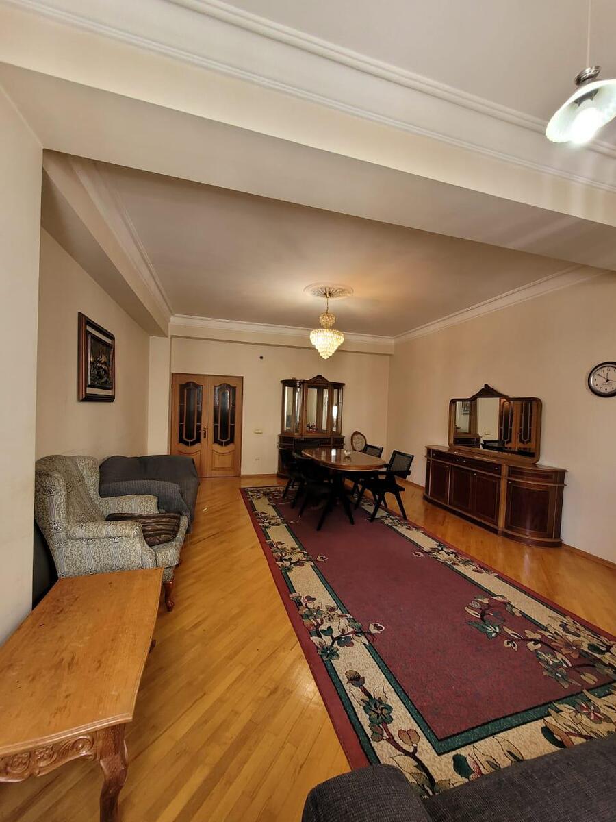 İcarəyə verilir 4 otaqlı yeni tikili 160 m² — Mənzil, Bakı (8)