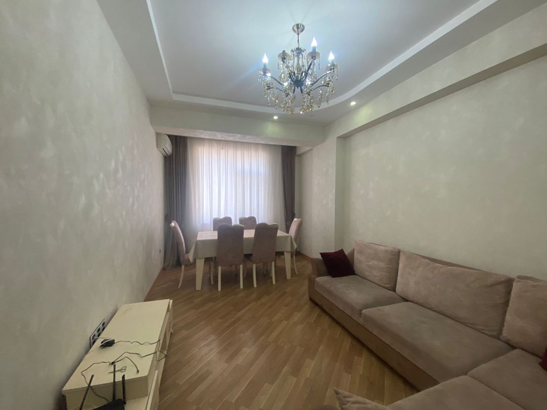 Satılır 2 otaqlı yeni tikili 55 m² — Mənzil, Bakı