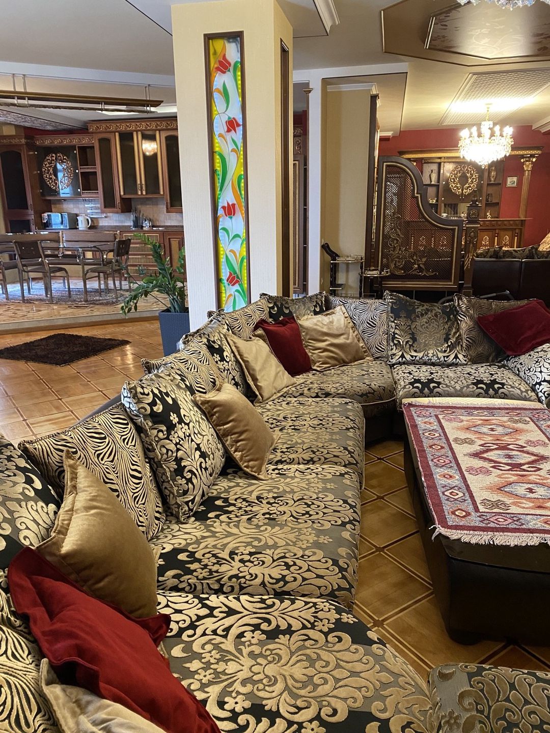 Satılır 4 otaqlı yeni tikili 245.5 m² — Mənzil, Bakı (7)