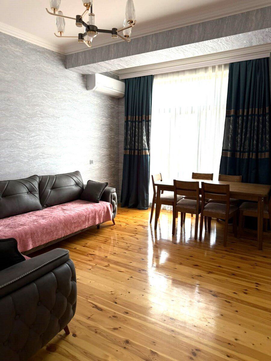 İcarəyə verilir 2 otaqlı yeni tikili 65 m² — Mənzil, Bakı