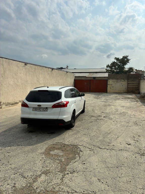 Ford Focus, 1.0 L, 2012 il, 270 500 km — Avtomobillər, Bakı (2)