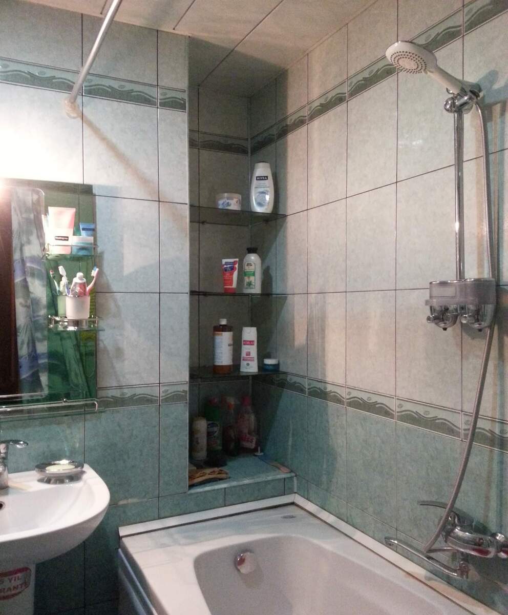 2-otaqlı yeni tikili, Sumqayıt ş., 57 m² — Mənzil, Sumqayıt (9)
