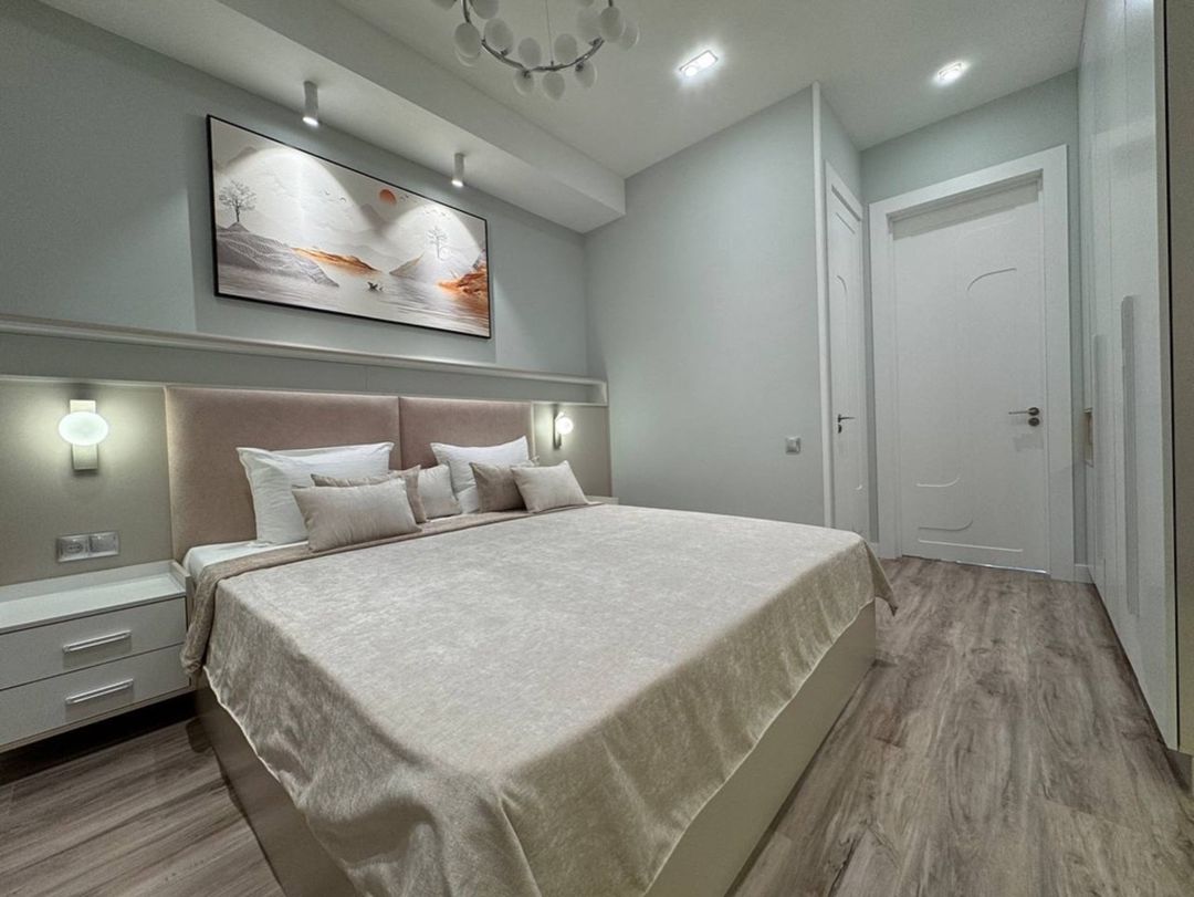 İcarəyə verilir 4 otaqlı yeni tikili 150 m² — Mənzil, Bakı