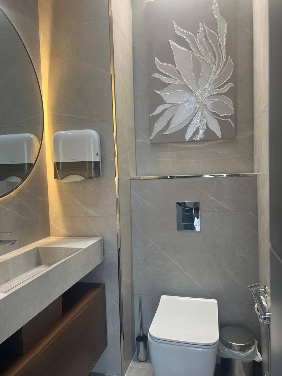 İcarəyə verilir obyekt 45 m² — Əmlak, Bakı (11)